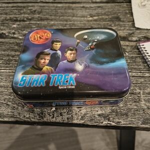 Star Trek Special Edition Tin